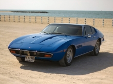 Maserati Ghibli AM115 1967 01